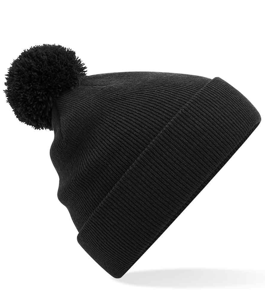 Beechfield B426B Junior original pom pom beanie