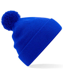 Beechfield B426B Junior original pom pom beanie