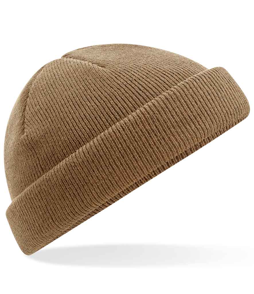 Beechfield BC43R Recycled mini fisherman beanie