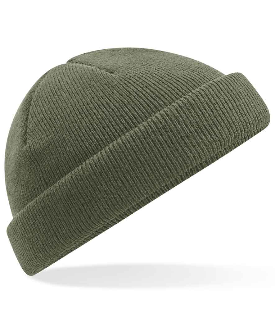 Beechfield BC43R Recycled mini fisherman beanie