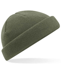 Beechfield BC43R Recycled mini fisherman beanie