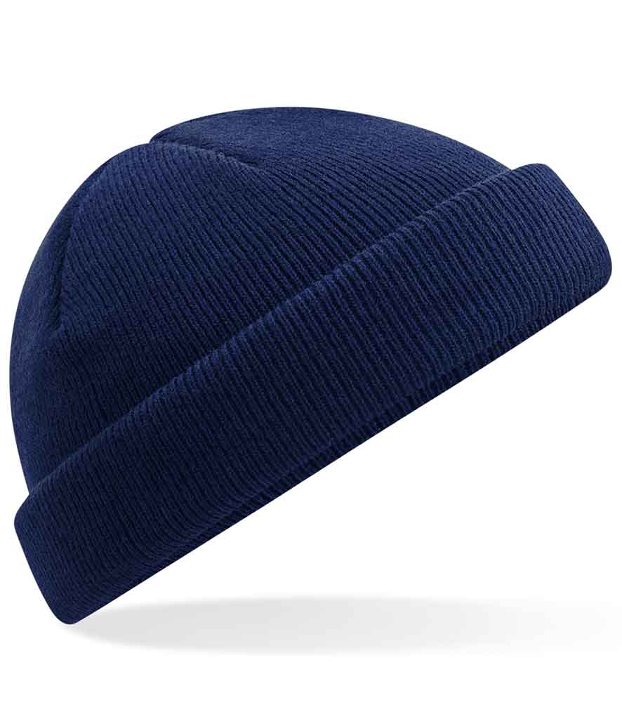 Beechfield BC43R Recycled mini fisherman beanie
