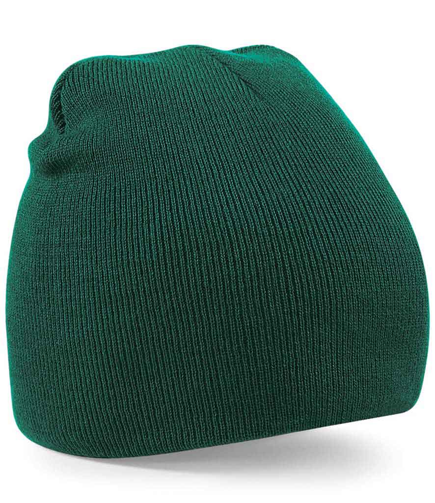 Beechfield BB44 Acrylic Knitted Beanie Hat