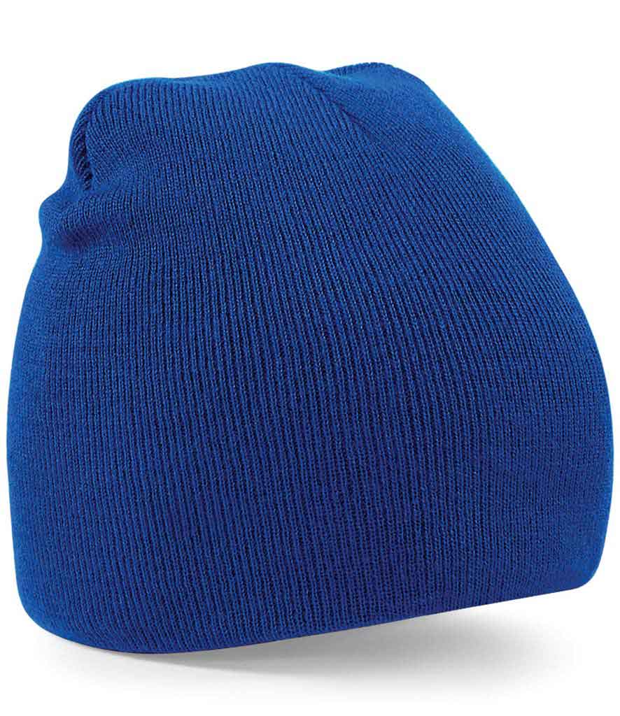 Beechfield BB44 Acrylic Knitted Beanie Hat