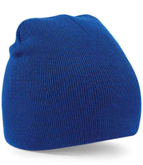 Beechfield BB44 Acrylic Knitted Beanie Hat