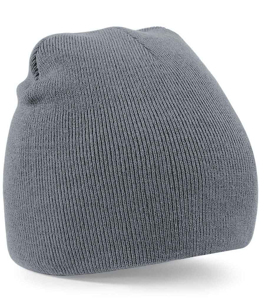 Beechfield BB44 Acrylic Knitted Beanie Hat