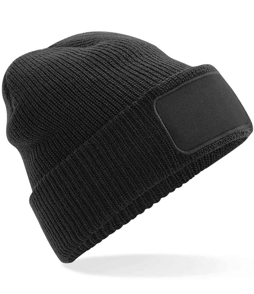 Beechfield BC440 Thinsulate™ patch beanie