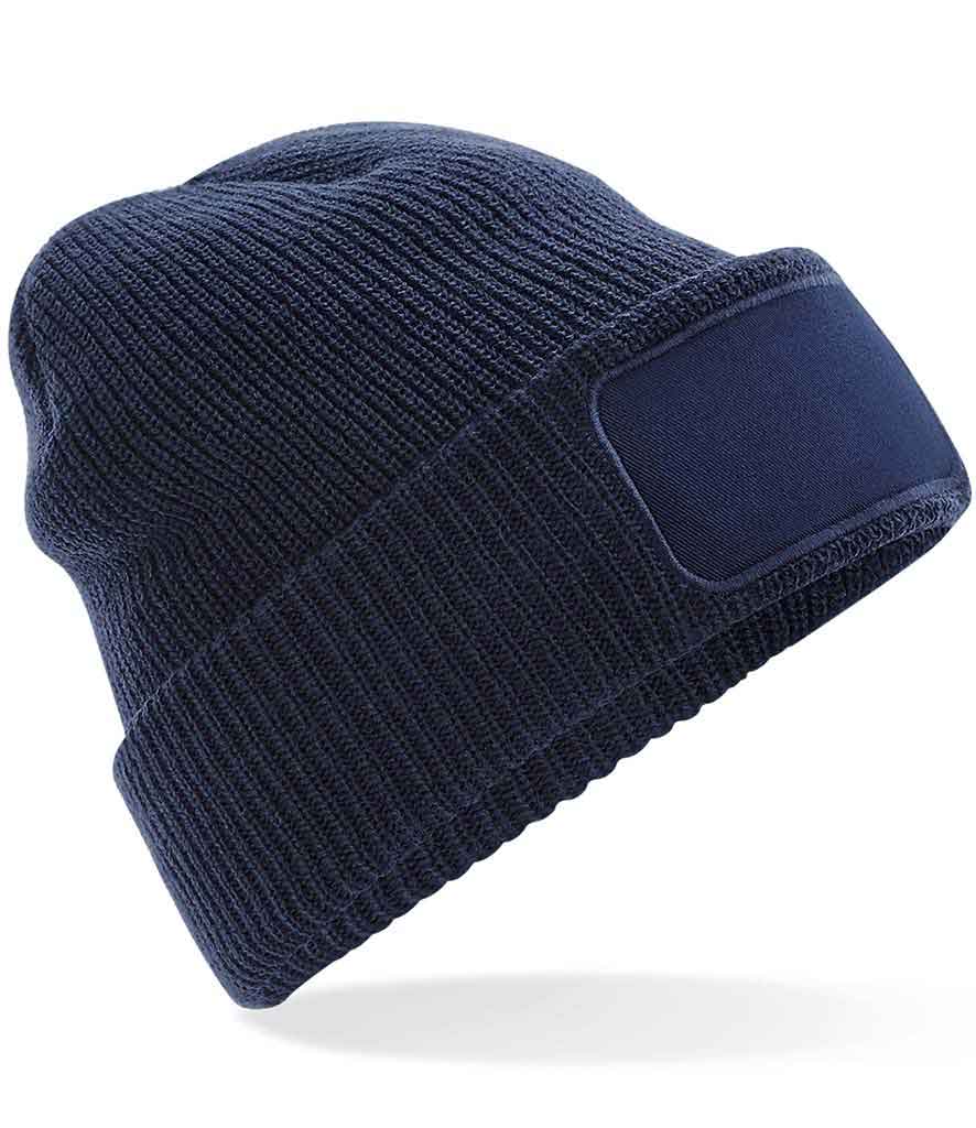 Beechfield BC440 Thinsulate™ patch beanie