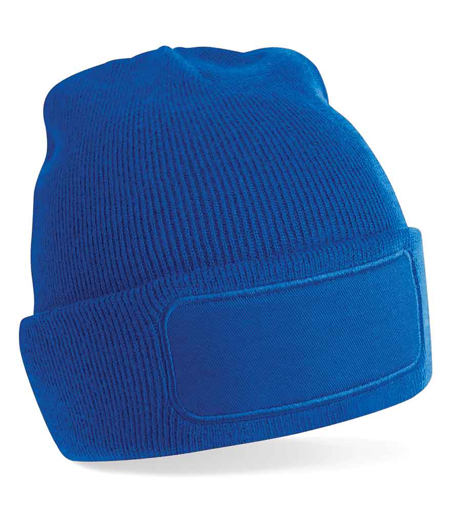 Beechfield BB445 Printer's Beanie Hat