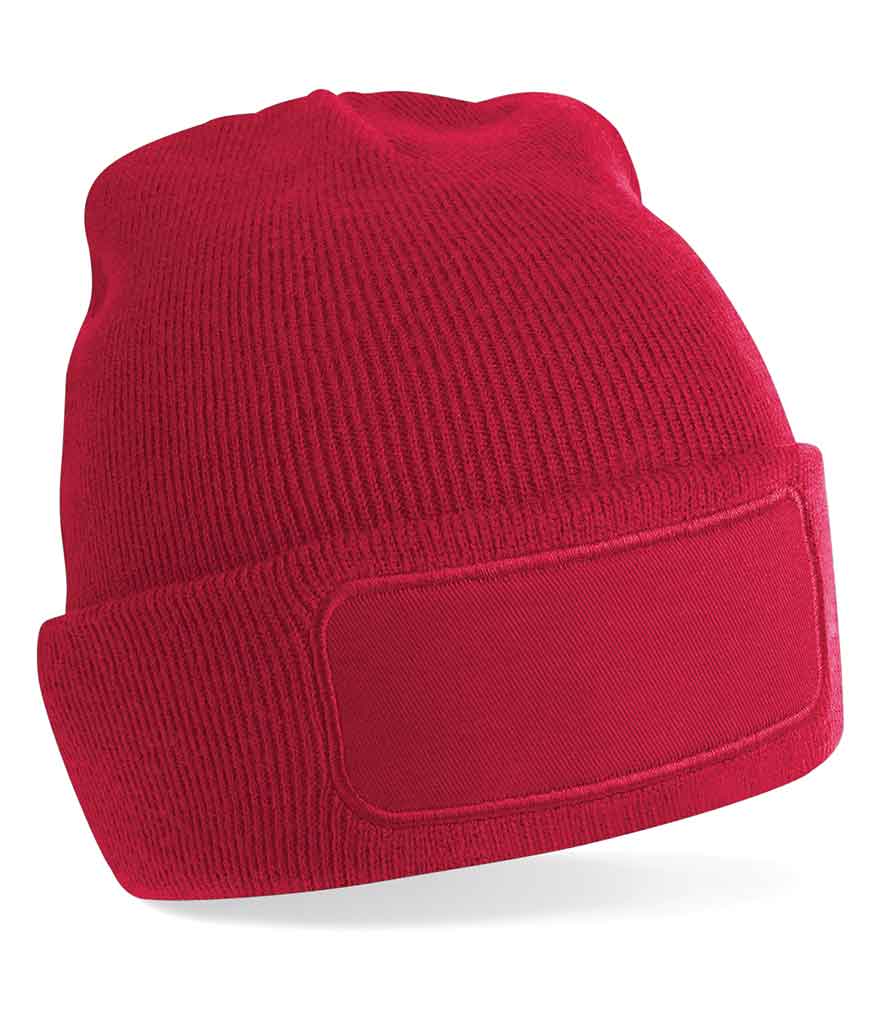 Beechfield BB445 Printer's Beanie Hat