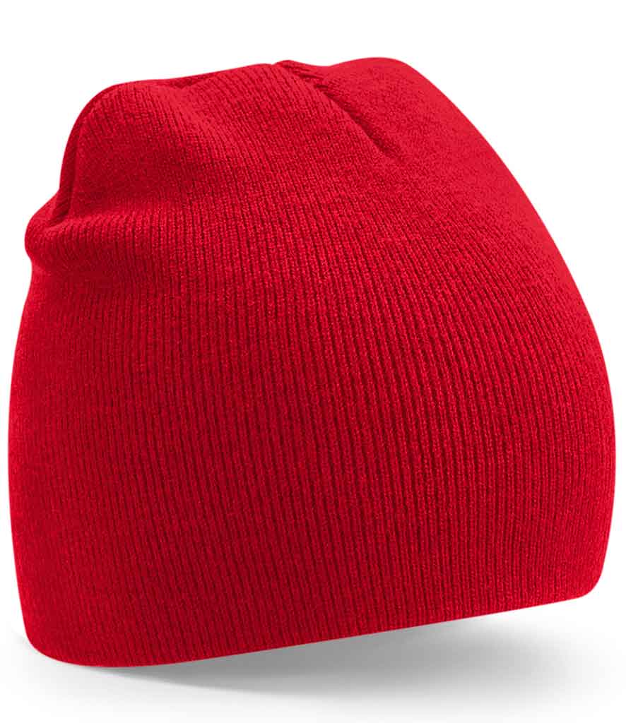 Beechfield BC44R Recycled original pull-on beanie