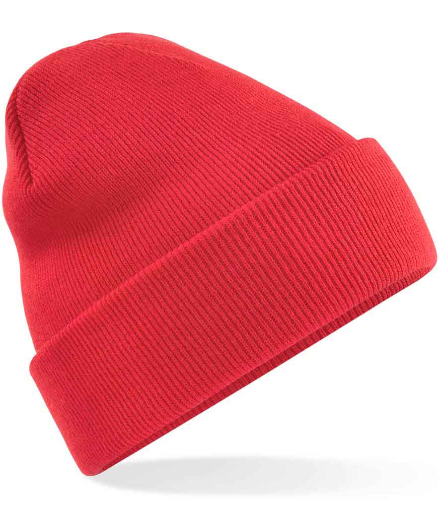 Beechfield BB45 Acrylic Knitted Beanie Hat