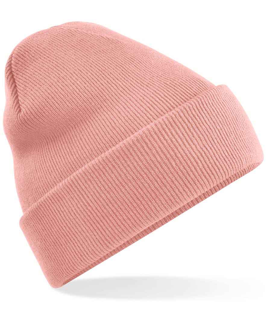 Beechfield BB45 Acrylic Knitted Beanie Hat