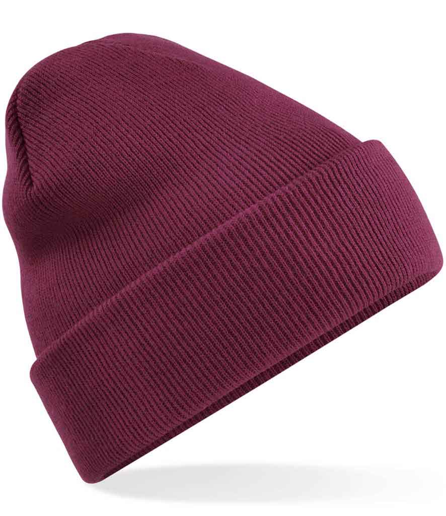 Beechfield BB45 Acrylic Knitted Beanie Hat