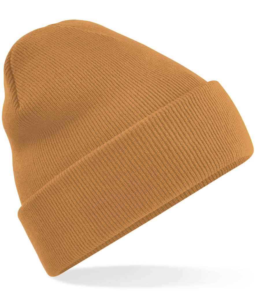 Beechfield BB45 Acrylic Knitted Beanie Hat