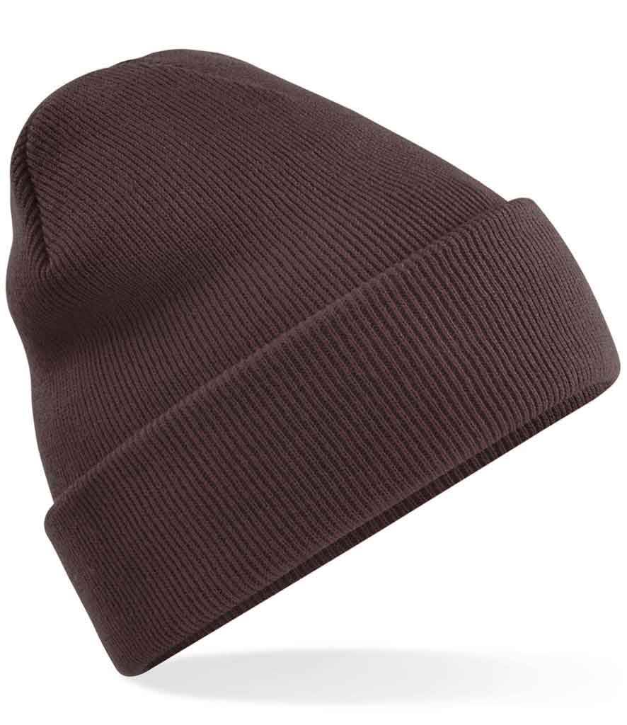 Beechfield BB45 Acrylic Knitted Beanie Hat