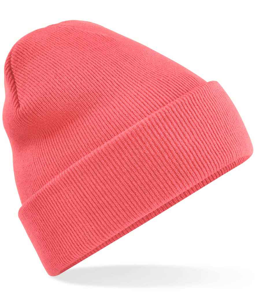Beechfield BB45 Acrylic Knitted Beanie Hat