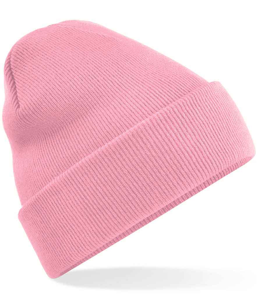 Beechfield BB45 Acrylic Knitted Beanie Hat