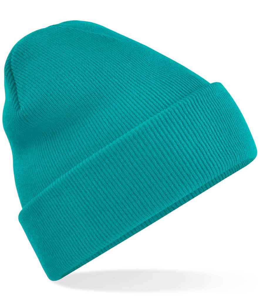 Beechfield BB45 Acrylic Knitted Beanie Hat