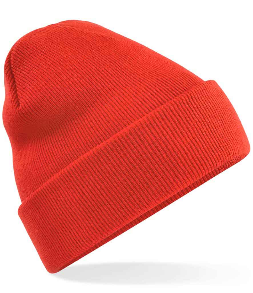 Beechfield BB45 Acrylic Knitted Beanie Hat