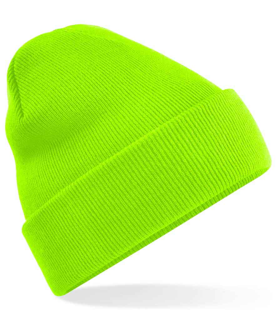 Beechfield BB45 Acrylic Knitted Beanie Hat