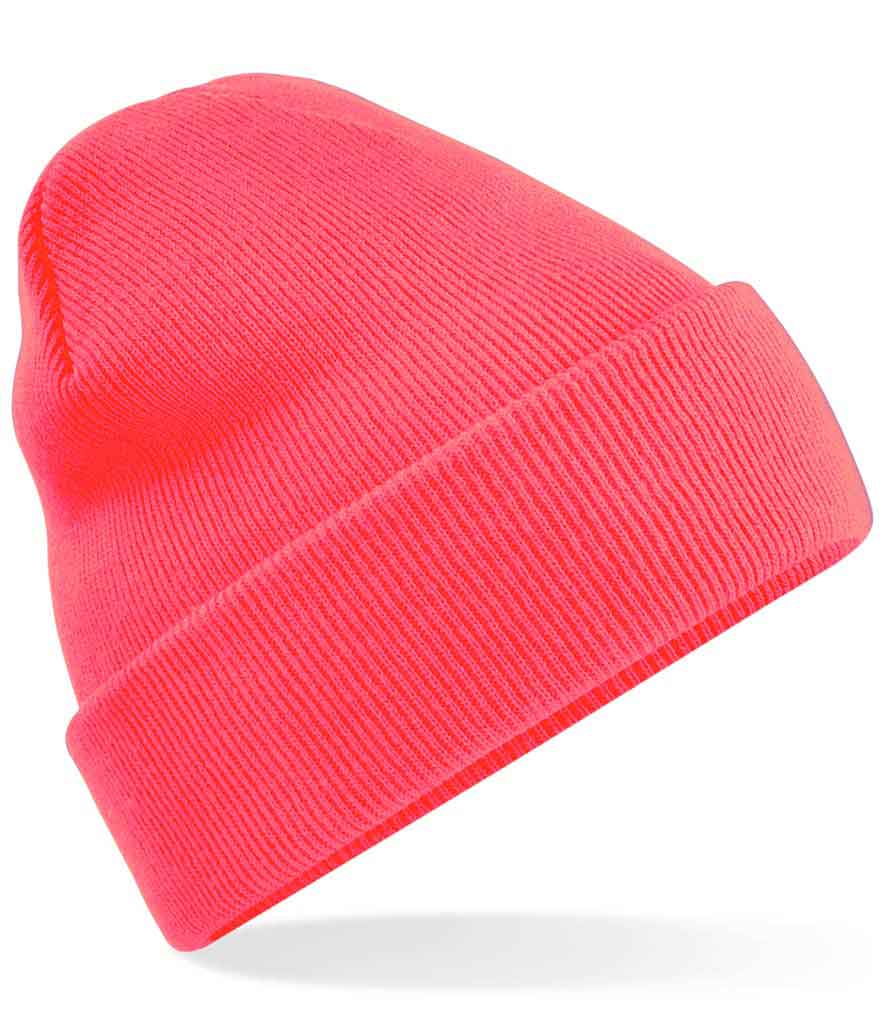 Beechfield BB45 Acrylic Knitted Beanie Hat