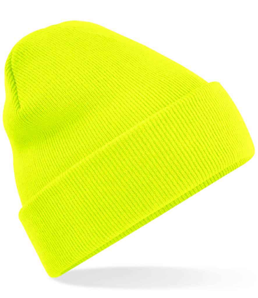Beechfield BB45 Acrylic Knitted Beanie Hat