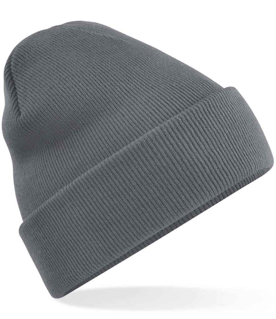 Beechfield BB45 Acrylic Knitted Beanie Hat
