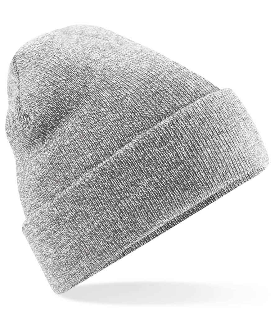Beechfield BB45 Acrylic Knitted Beanie Hat