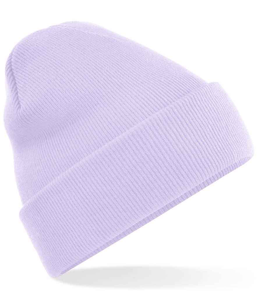 Beechfield BB45 Acrylic Knitted Beanie Hat