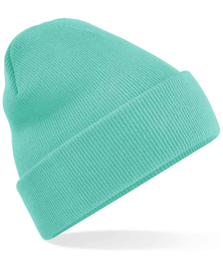 Beechfield BB45 Acrylic Knitted Beanie Hat