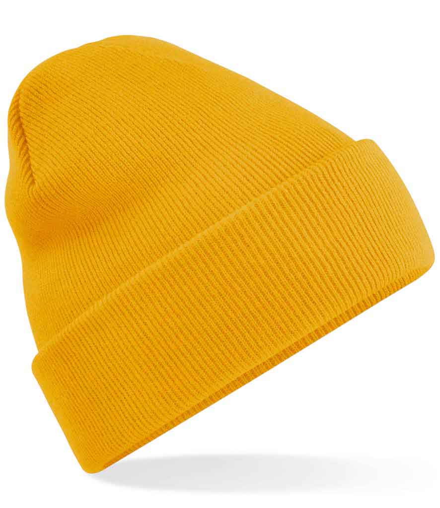 Beechfield BB45 Acrylic Knitted Beanie Hat