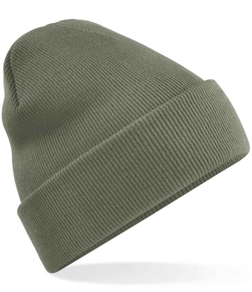 Beechfield BB45 Acrylic Knitted Beanie Hat