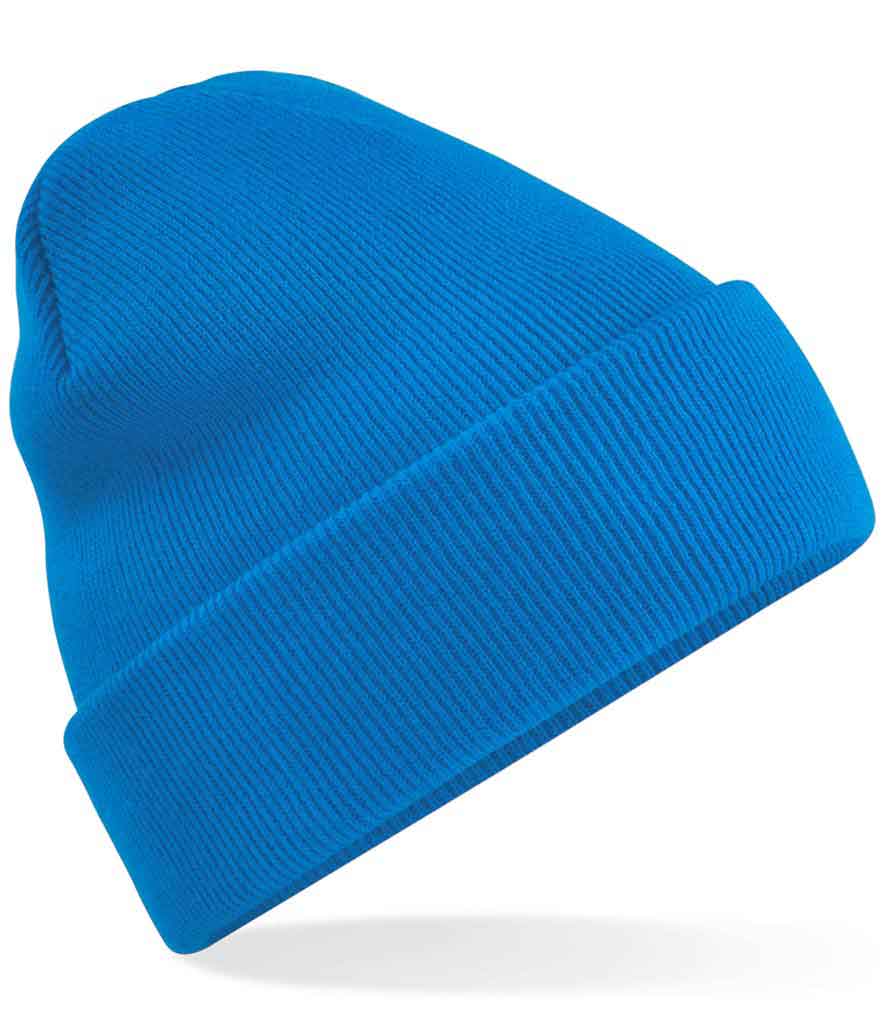 Beechfield BB45 Acrylic Knitted Beanie Hat