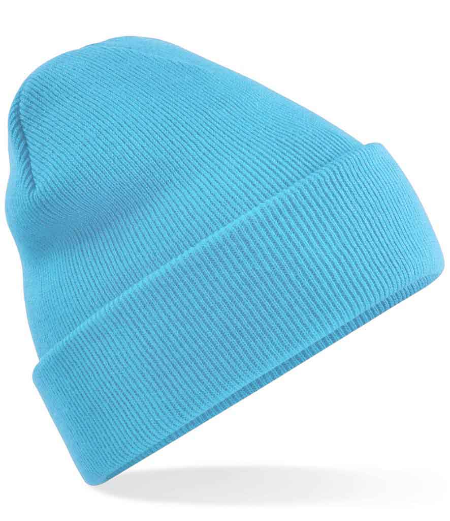 Beechfield BB45 Acrylic Knitted Beanie Hat