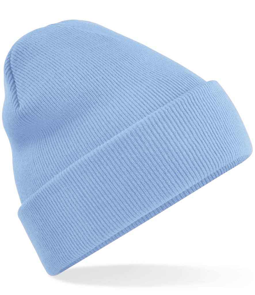 Beechfield BB45 Acrylic Knitted Beanie Hat