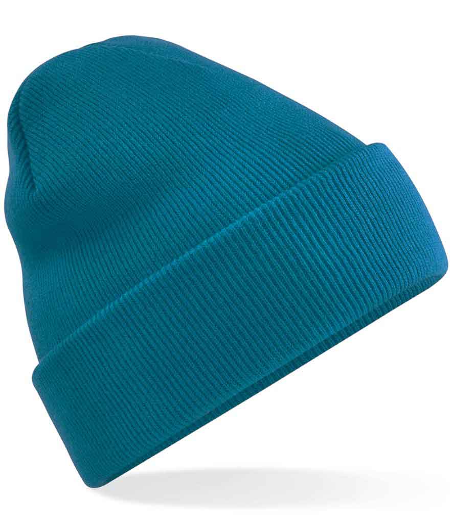 Beechfield BB45 Acrylic Knitted Beanie Hat