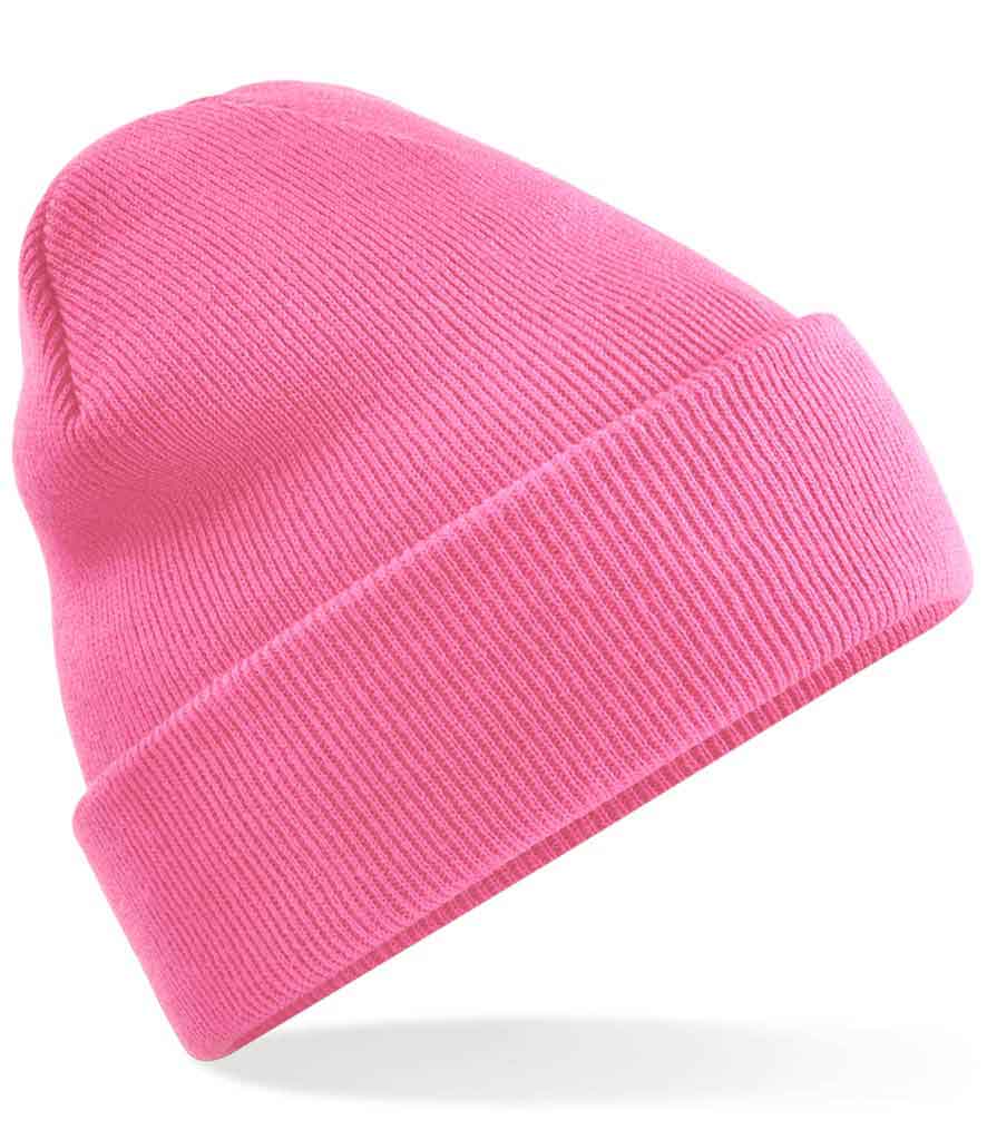 Beechfield BB45 Acrylic Knitted Beanie Hat