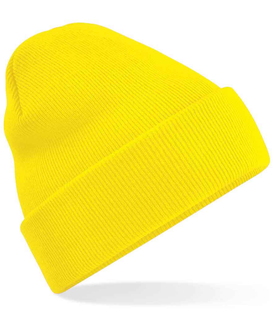 Beechfield BB45 Acrylic Knitted Beanie Hat