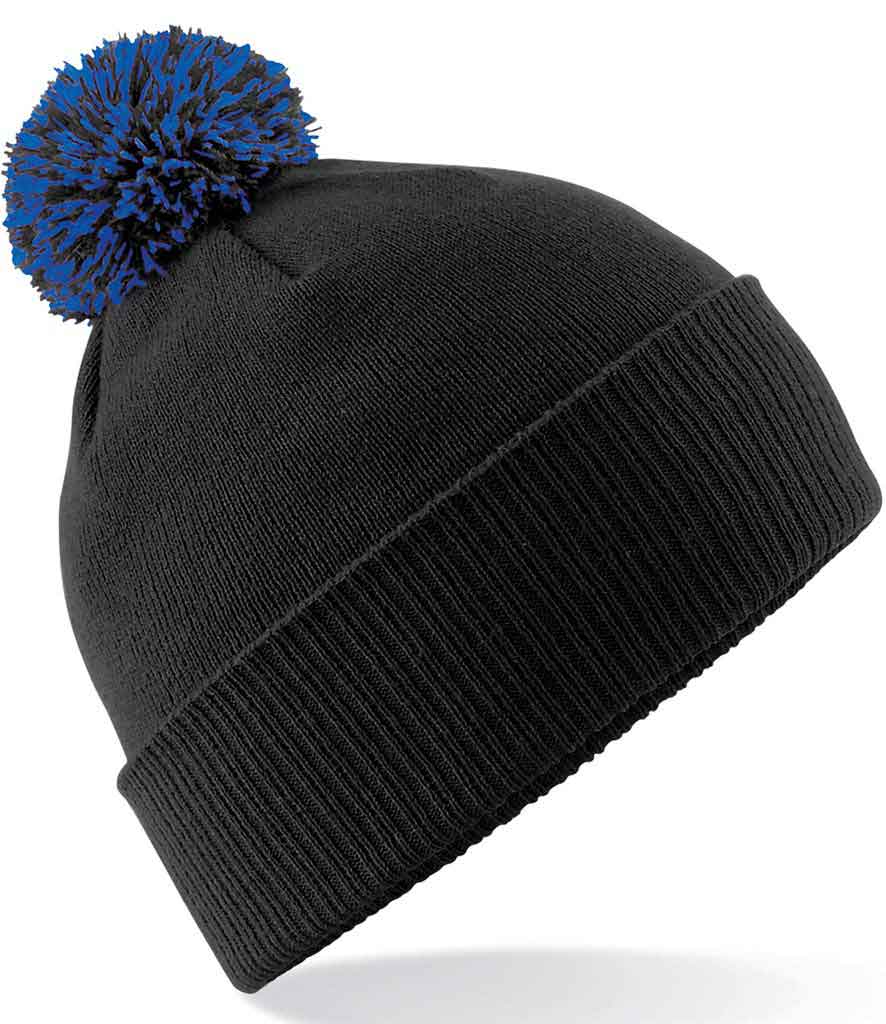 Beechfield BB450 Snowstar Duo Beanie