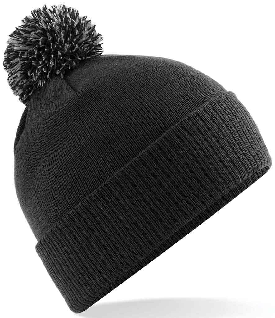 Beechfield BB450 Snowstar Duo Beanie