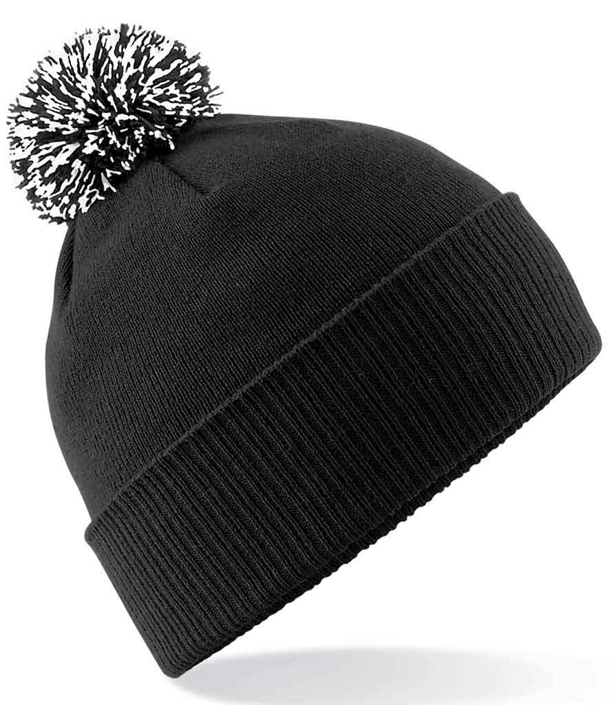 Beechfield BB450 Snowstar Duo Beanie