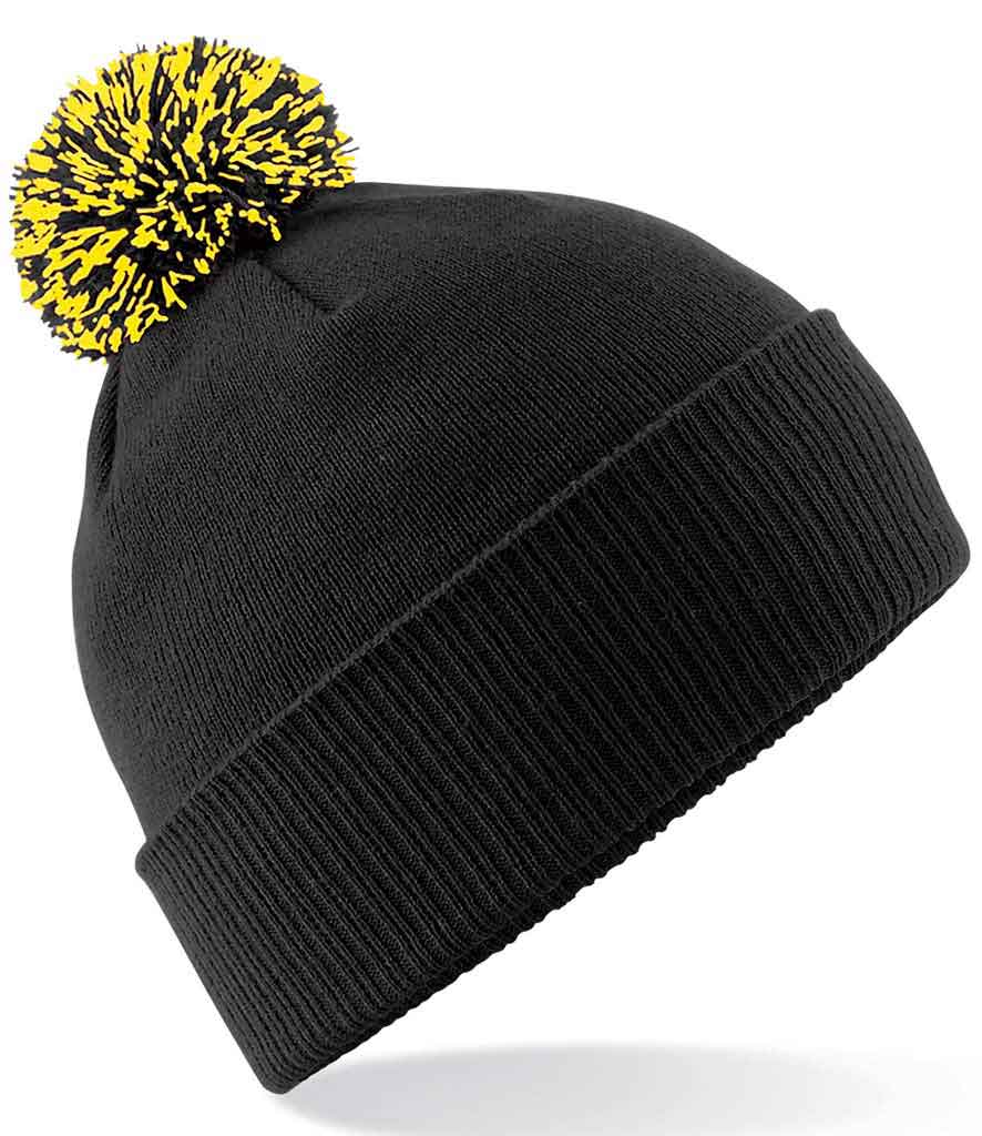 Beechfield BB450 Snowstar Duo Beanie