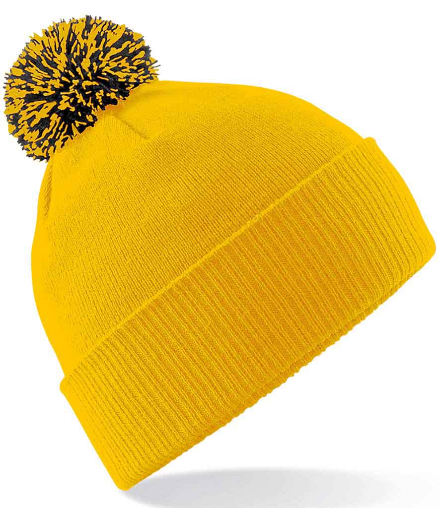 Beechfield BB450 Snowstar Duo Beanie