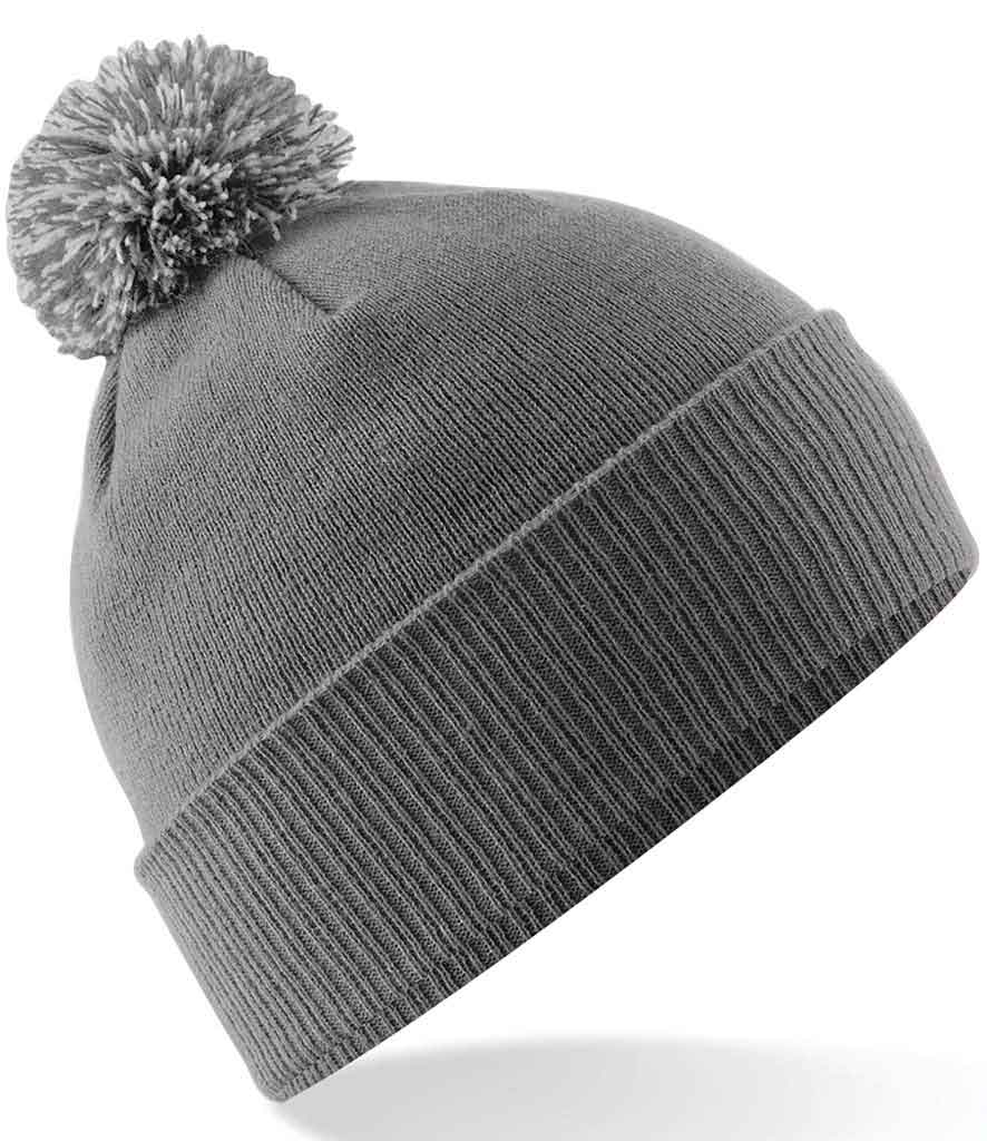 Beechfield BB450 Snowstar Duo Beanie