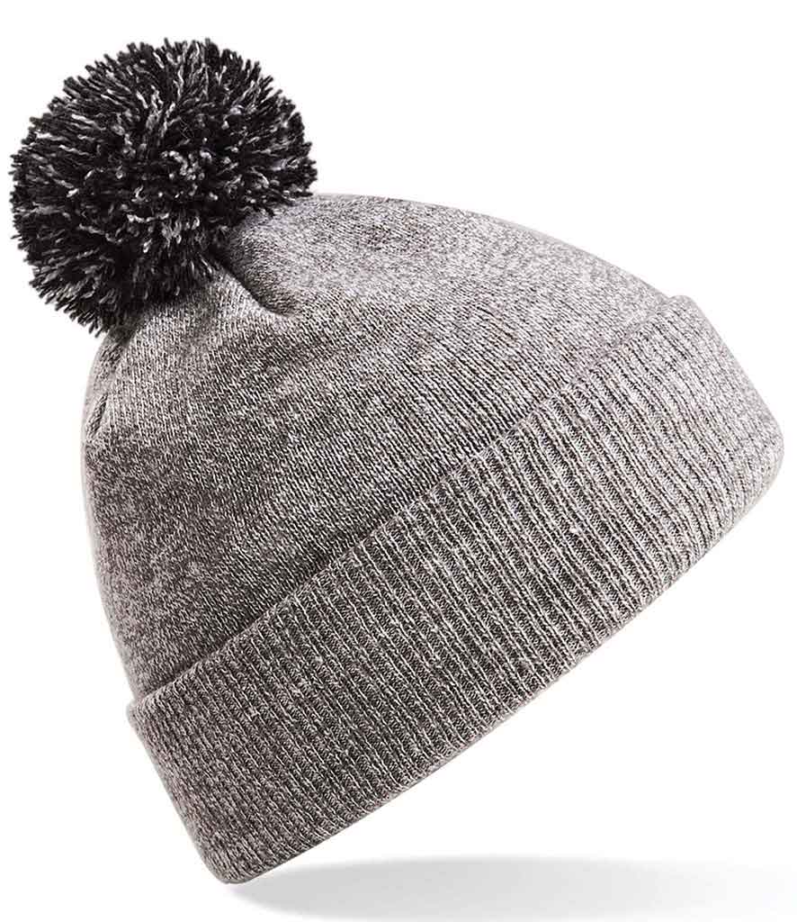 Beechfield BB450 Snowstar Duo Beanie