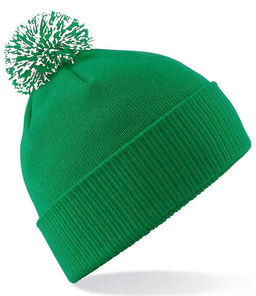 Beechfield BB450 Snowstar Duo Beanie