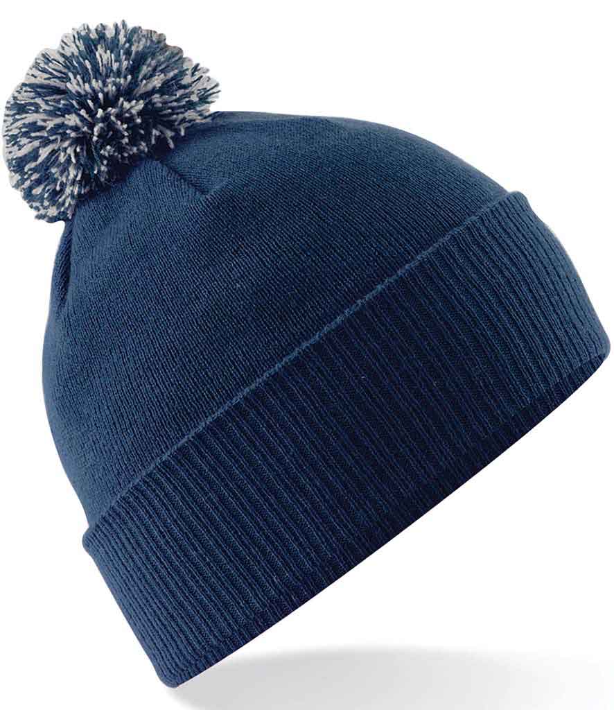 Beechfield BB450 Snowstar Duo Beanie