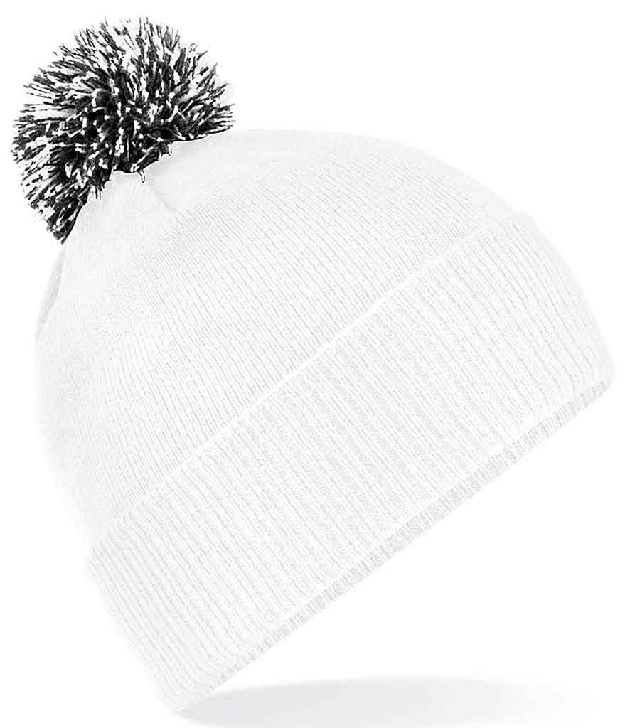 Beechfield BB450 Snowstar Duo Beanie