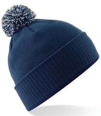 Beechfield BB450B Kids Snowstar Duo Beanie
